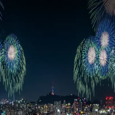 2025 서울세계불꽃축제 티켓 가격 및 이벤트, 명당자리 TOP 5, 맛집 추천